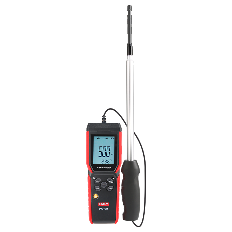 UNI-T UT362H Hot Wire Anemometer