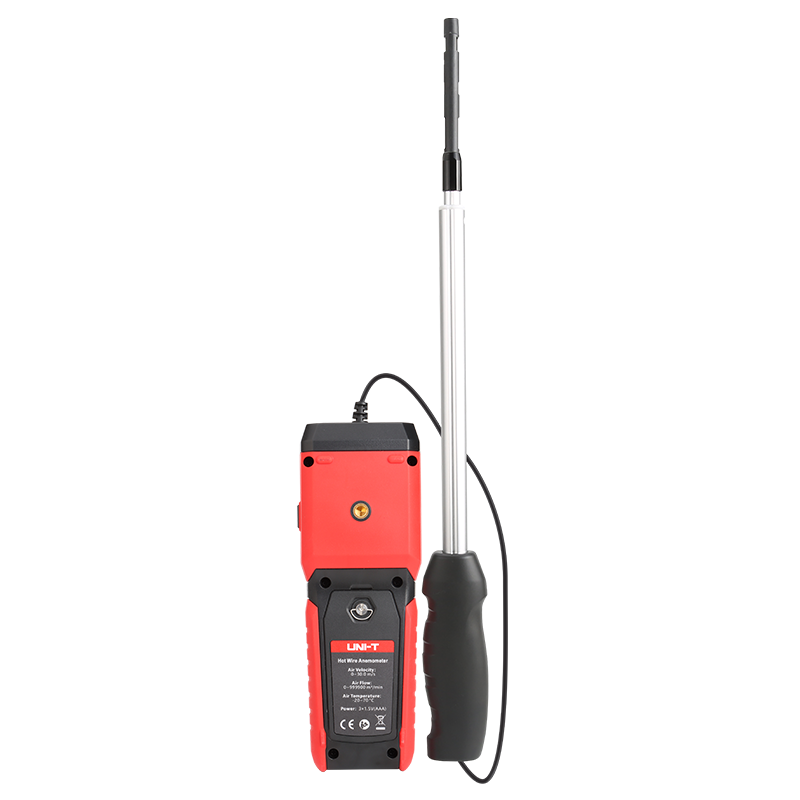 UNI-T UT362H Hot Wire Anemometer