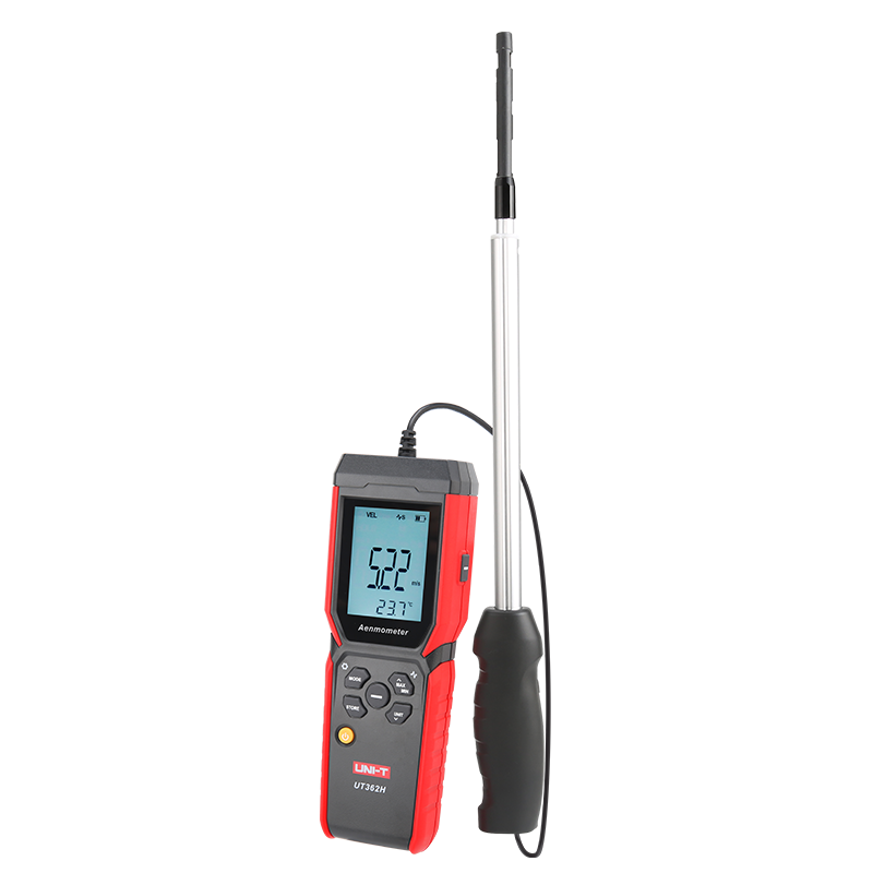 UNI-T UT362H Hot Wire Anemometer