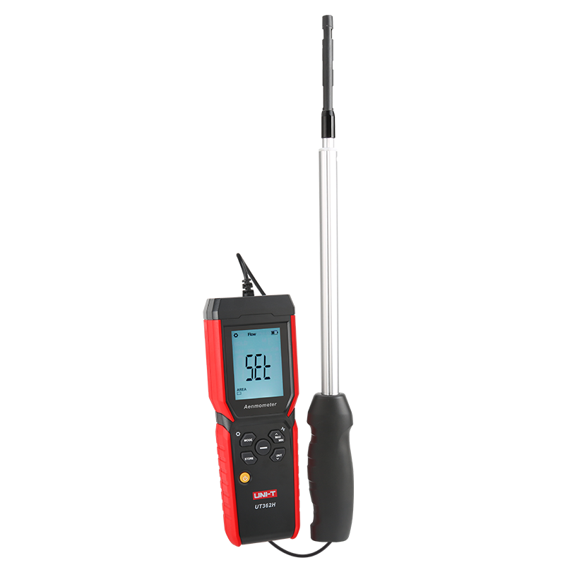 UNI-T UT362H Hot Wire Anemometer