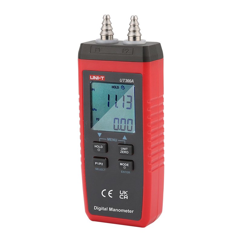 UNI-T UT366A Digital Manometer