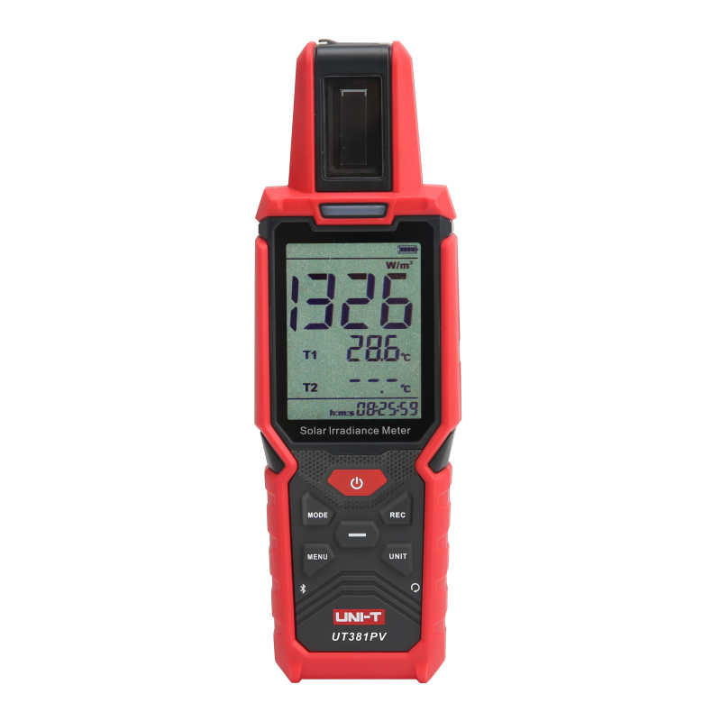 UNI-T UT381PV Solar Irradiance Meter