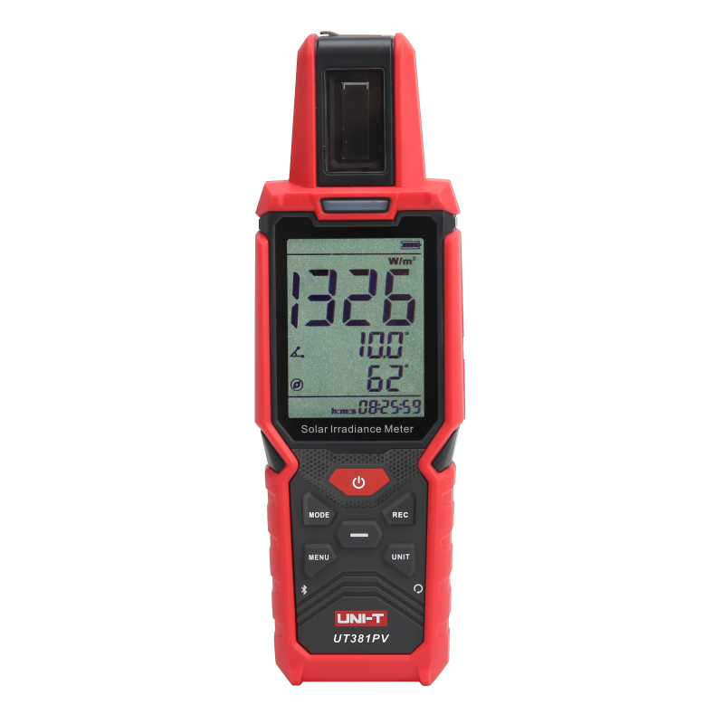 UNI-T UT381PV Solar Irradiance Meter