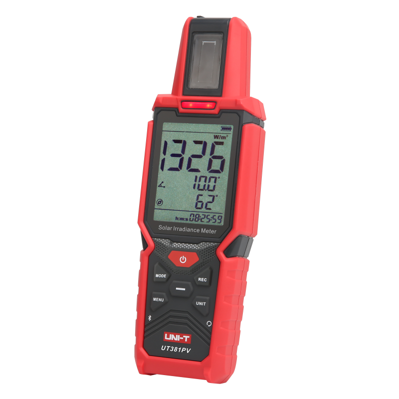 UNI-T UT381PV Solar Irradiance Meter