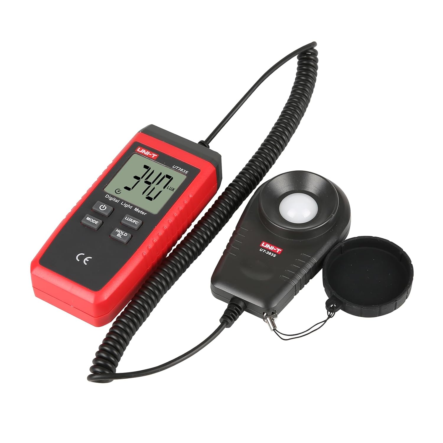 UNI-T UT383S Digital Light Meter