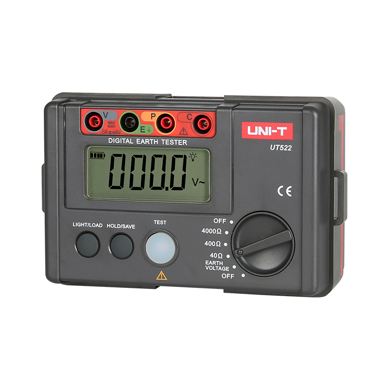 UNI-T UT522 Earth Resistance Tester