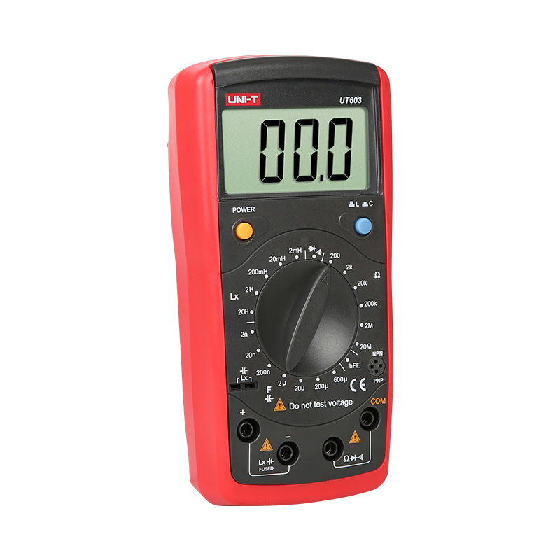 UNI-T UT600 Digital Inductance Capacitance Meters