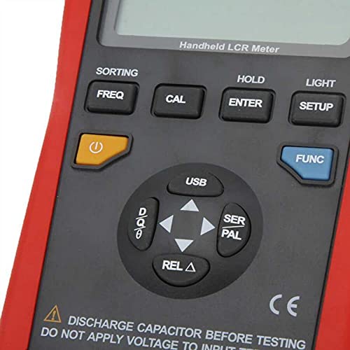 UNI-T 612 Industrial Digital LCR Multimeters