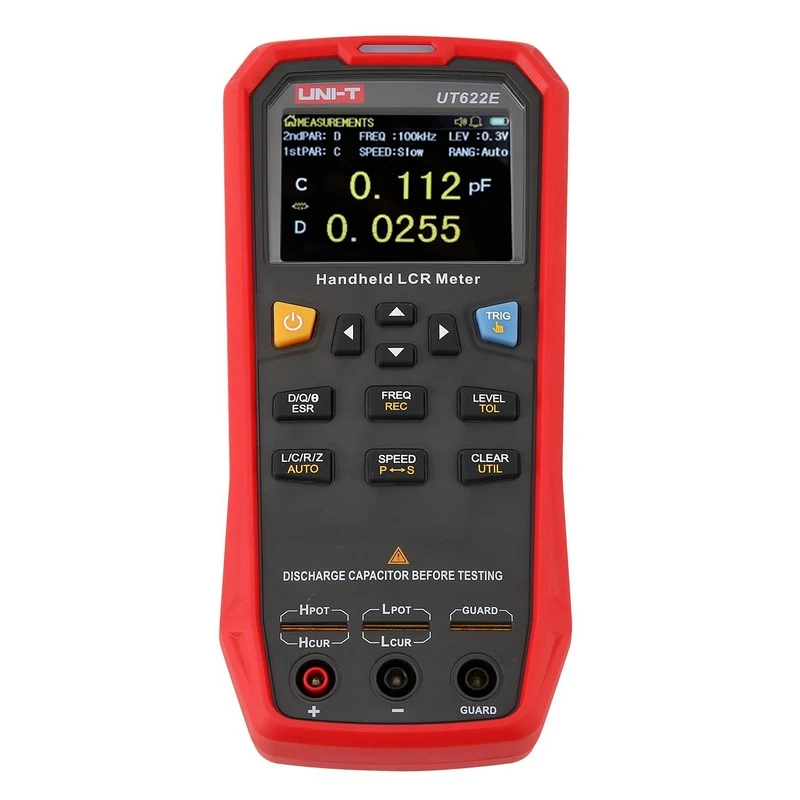UNI-T UT622E LCR Meters