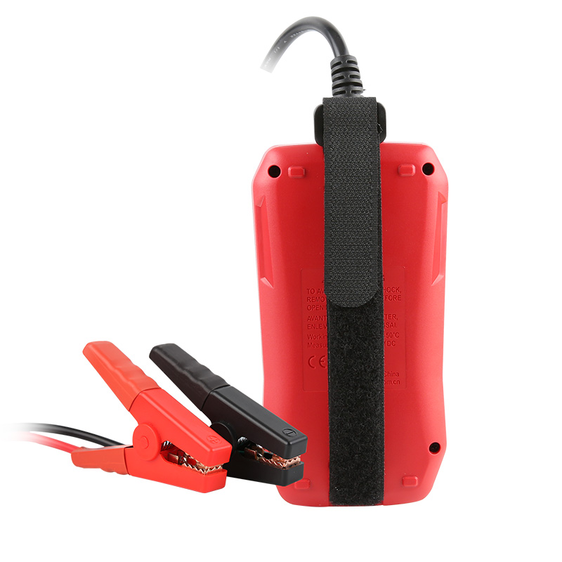 UNI-T UT673A Battery Tester for 12V/24V Automotive Battery UNI-T UT673A Battery Tester for 12V/24V Automotive Battery