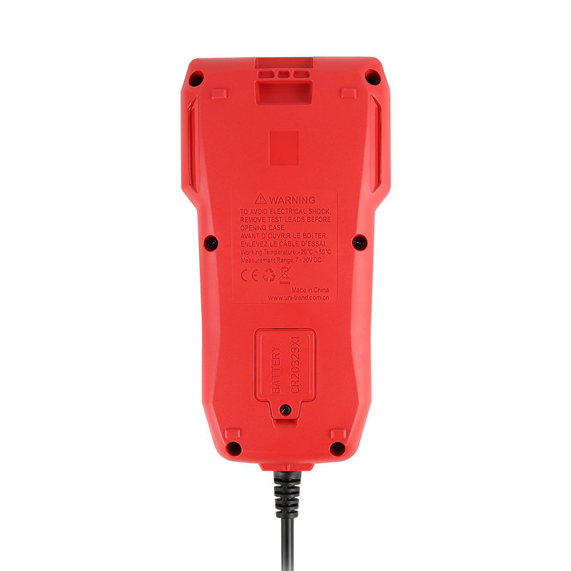 UNI-T UT673A Battery Tester for 12V/24V Automotive Battery UNI-T UT673A Battery Tester for 12V/24V Automotive Battery