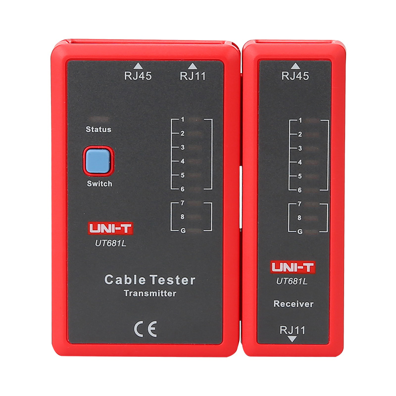 UNI-T UT681L Cable Testers UNI-T UT681L Cable Testers