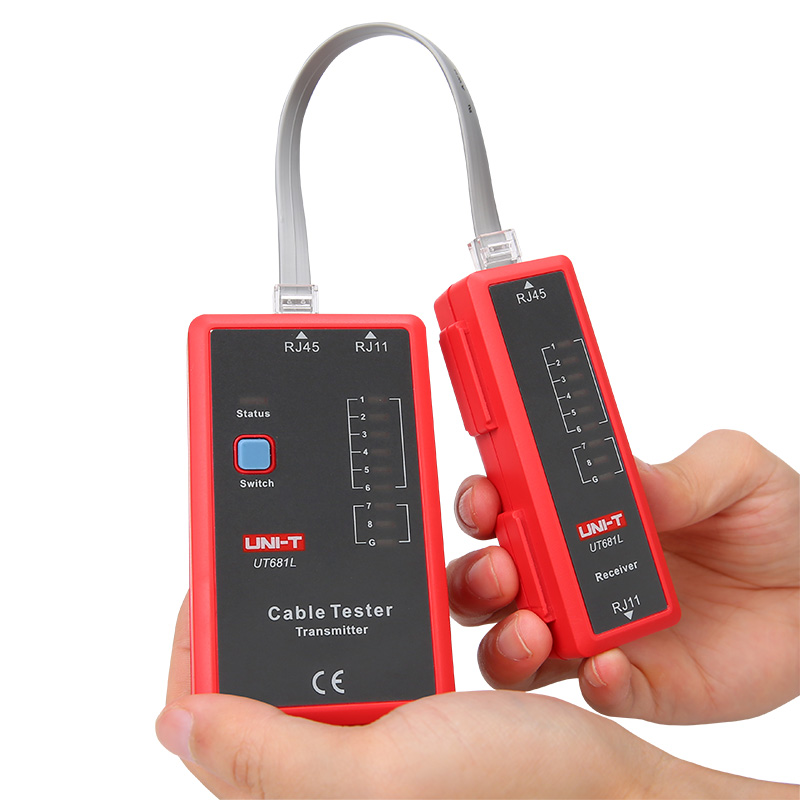 UNI-T UT681L Cable Testers UNI-T UT681L Cable Testers
