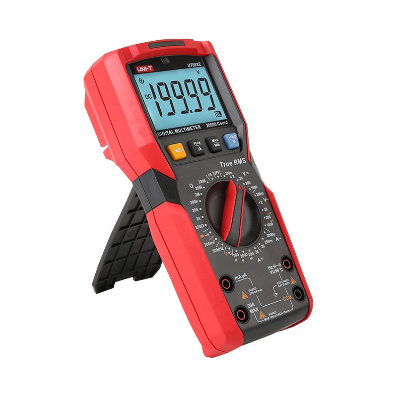 UNI-T UT89XE Series Digital Multimeters