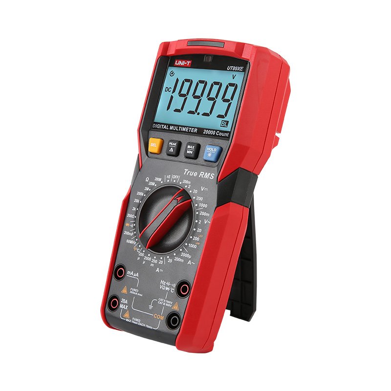 UNI-T UT89XE Series Digital Multimeters