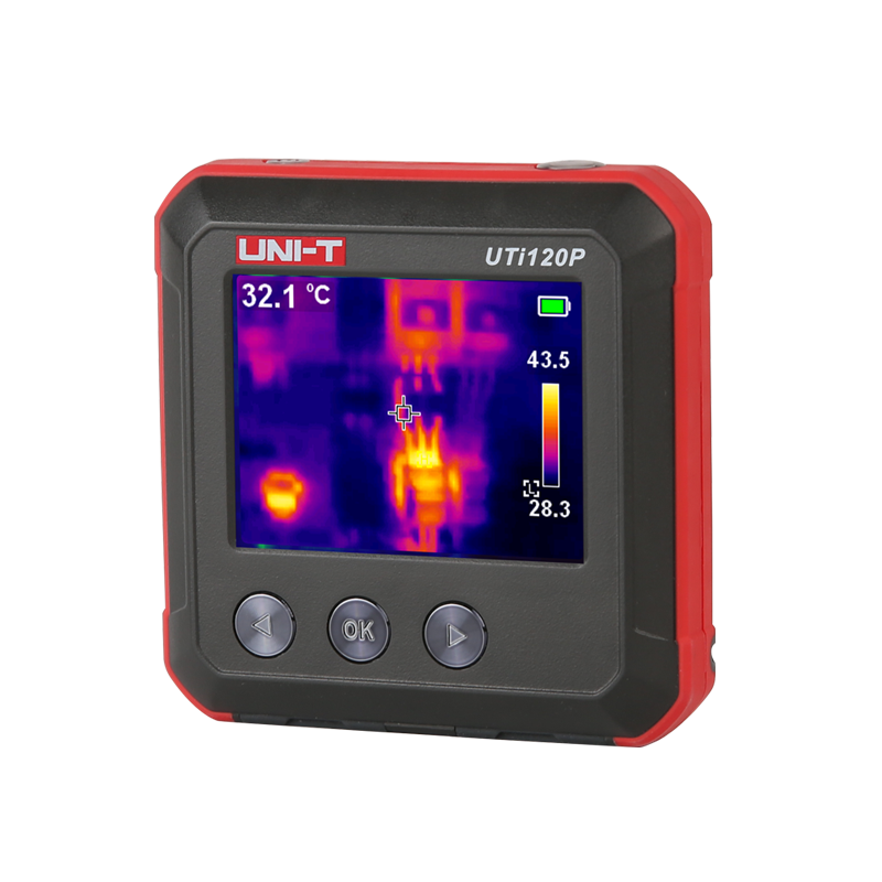 UNI-T UTi120P Pocket-sized Thermal Camera