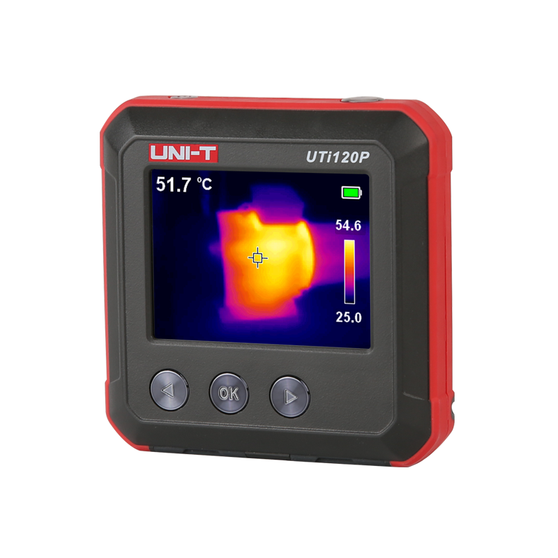 UNI-T UTi120P Pocket-sized Thermal Camera