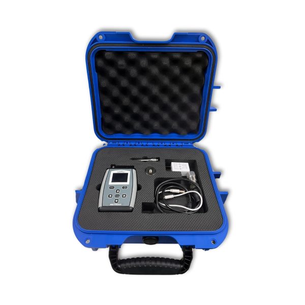 Metravi VT-145 Machine Condition Monitor and Vibration Tester