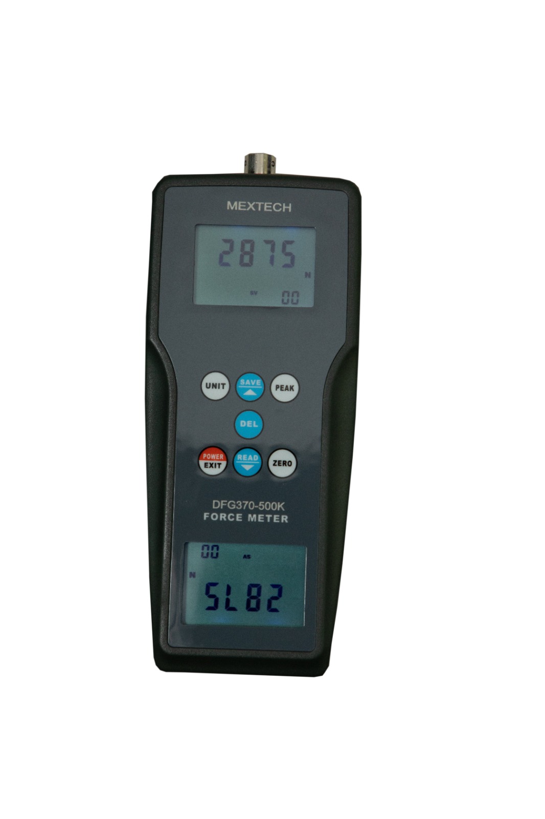 Mextech DFG370-500K Digital Force Gauge