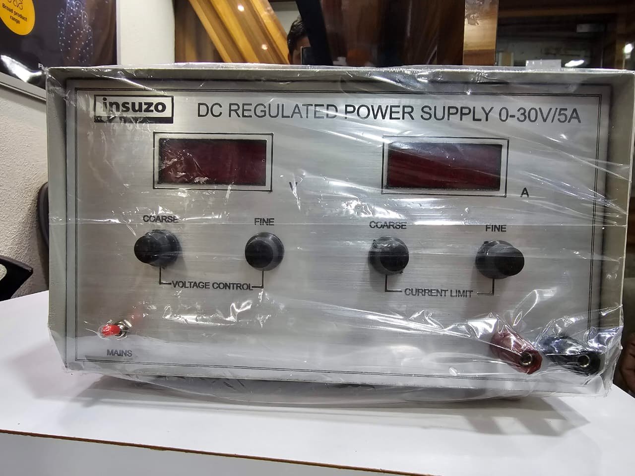 INSUZO POWER SUPPLY