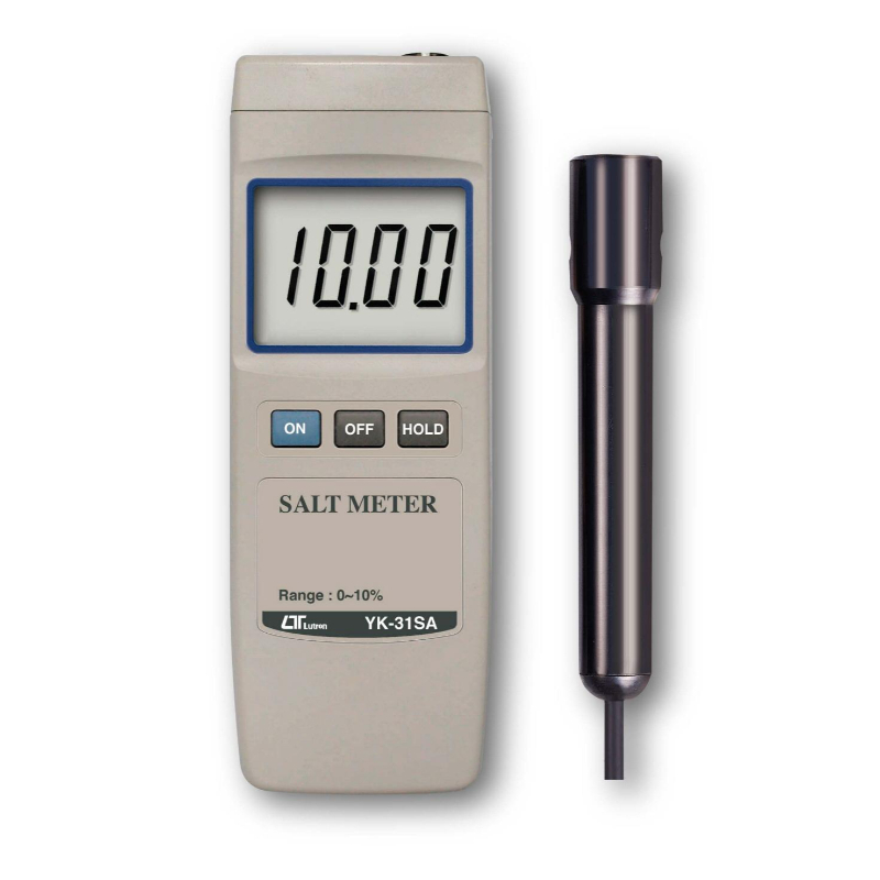 LUTRON YK-31SA SALT METER