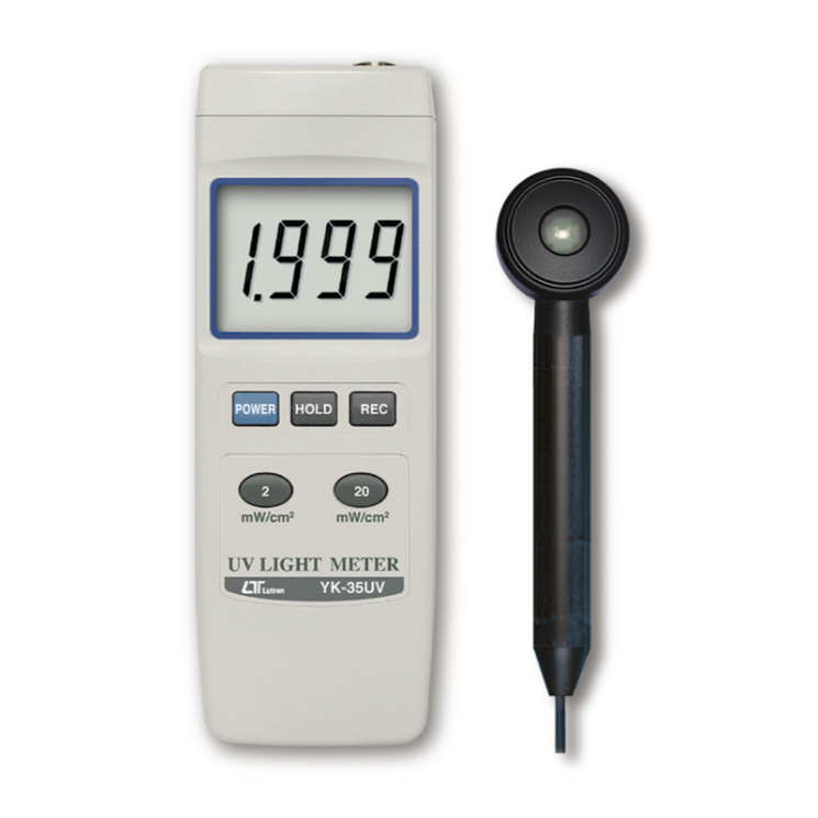 LUTRON YK-35UV UV radiation meter