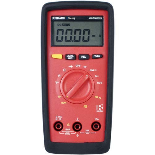 Rishabh RISH i-Young Digital Multi Meter