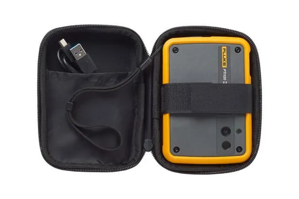 Compact Fluke PTi120 Pocket Thermal Camera