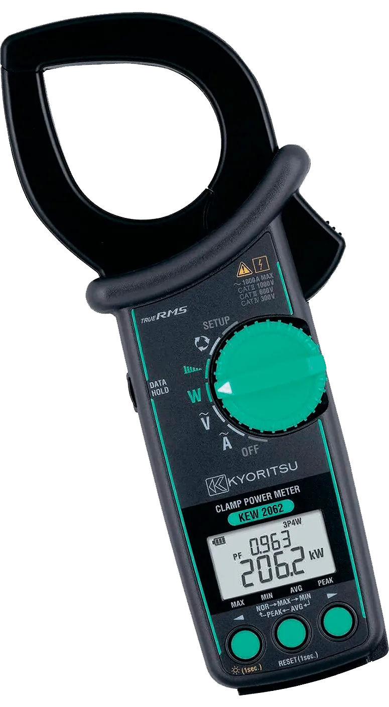 Kyoritsu 2062 Power Clamp Meter