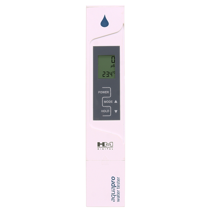 HM AP-2: AquaPro Water Quality Tester (EC)