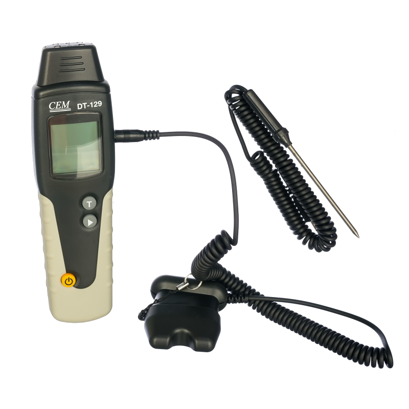 CEM DT-129 Moisture Meter