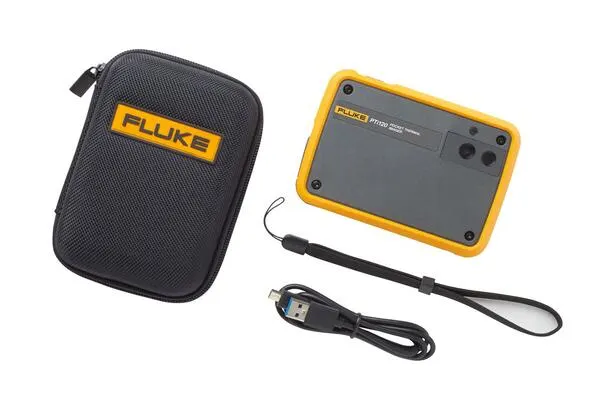 Compact Fluke PTi120 Pocket Thermal Camera