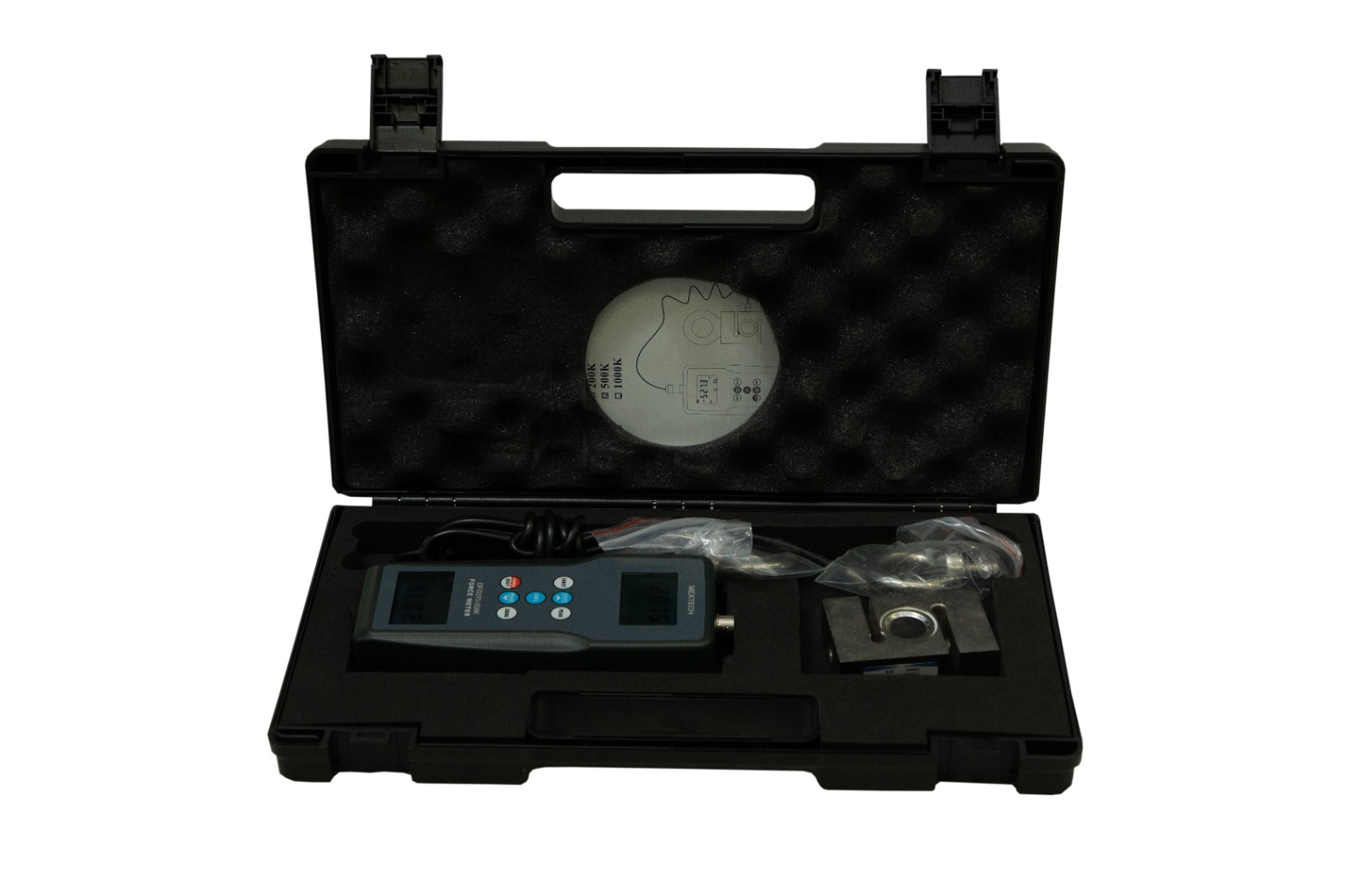 Mextech DFG370-500K Digital Force Gauge