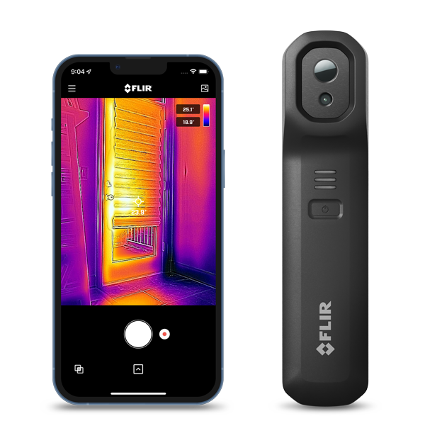 Flir One Edge