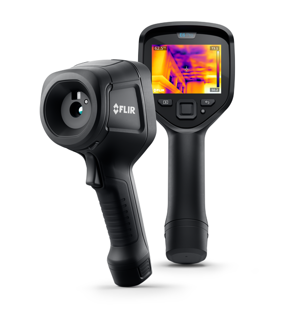 FLIR E6 PRO THERMAL IMAGER