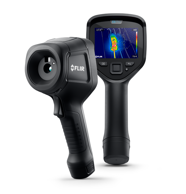FLIR E8 PRO THERMAL IMAGER