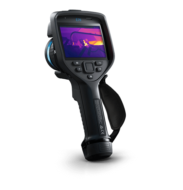 FLIR E76 THERMAL IMAGER