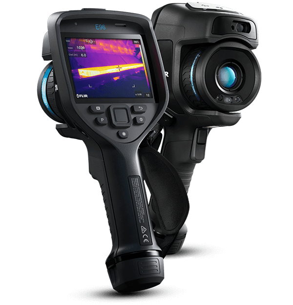 FLIR E96 THERMAL IMAGER