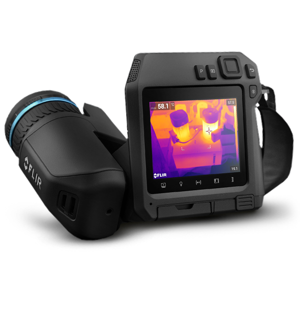 FLIR T530 THERMAL IMAGING CAMERAS