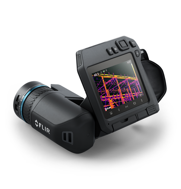 FLIR T530 THERMAL IMAGING CAMERAS