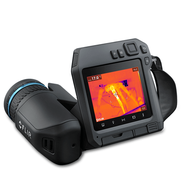 FLIR T540 THERMAL CAMERA