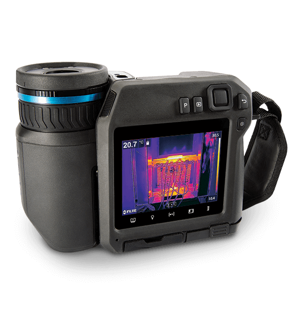 FLIR T560 THERMAL CAMERA