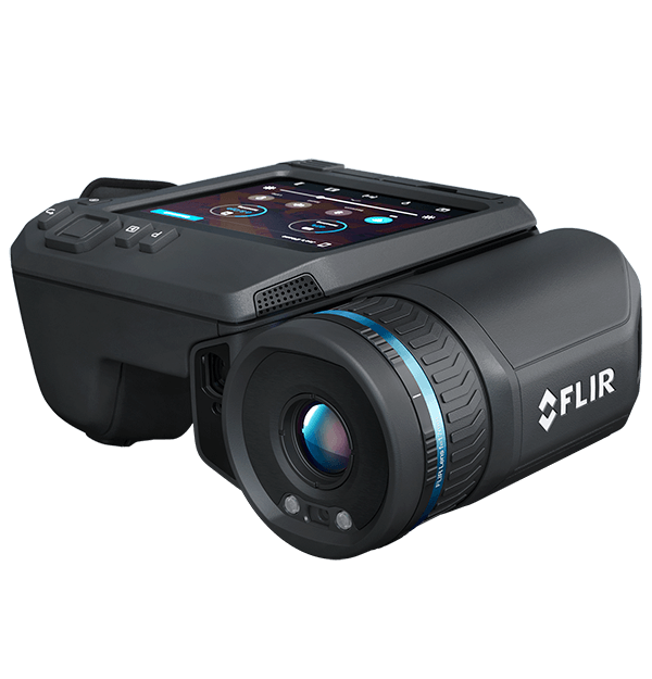 FLIR T560 THERMAL CAMERA