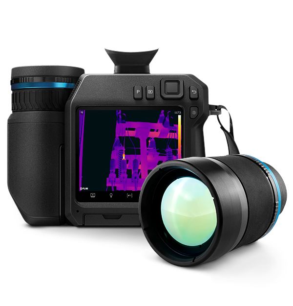 FLIR T840 THERMAL IMAGER