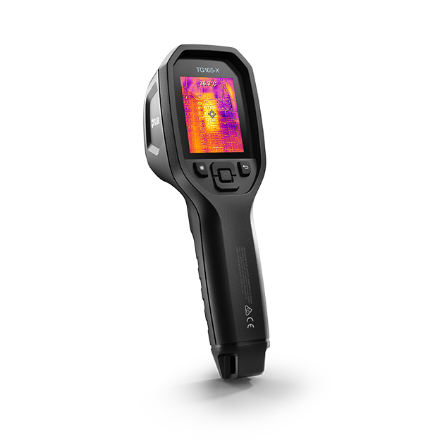 Flir TG165-X THERMAL IMAGING CAMERA