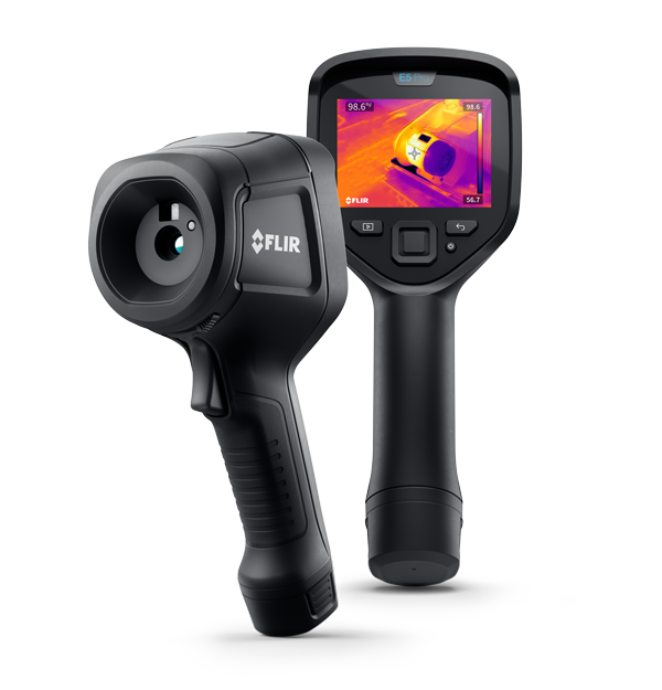 FLIR E5 PRO THERMAL IMAGER