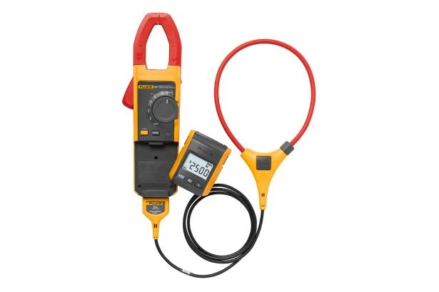 Fluke 381 Remote Display True RMS AC|DC Clamp Meter with iFlex