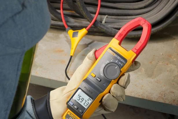 Fluke 381 Remote Display True RMS AC|DC Clamp Meter with iFlex