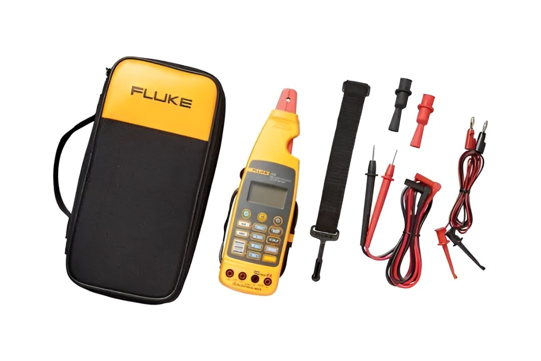 Fluke 773 Milliamp Process Clamp Meter