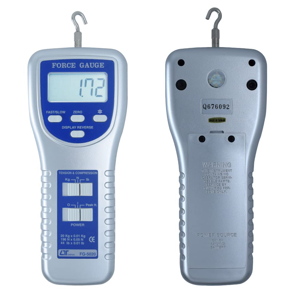 Lutron FG-5020 Force Gauge